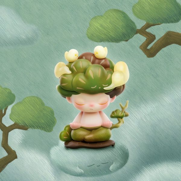 POP MART DIMOO By Your Side Series Blind Box - Image 12