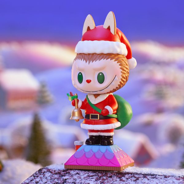 POP MART The Monsters Let's Christmas Series Blind Box - Image 13