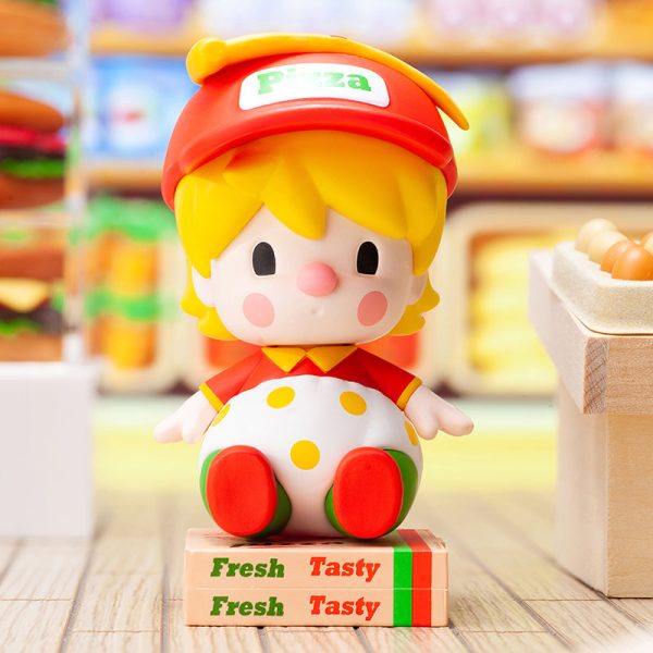 POP MART Sweet Bean Supermarket 2 Series Blind Box - Image 7