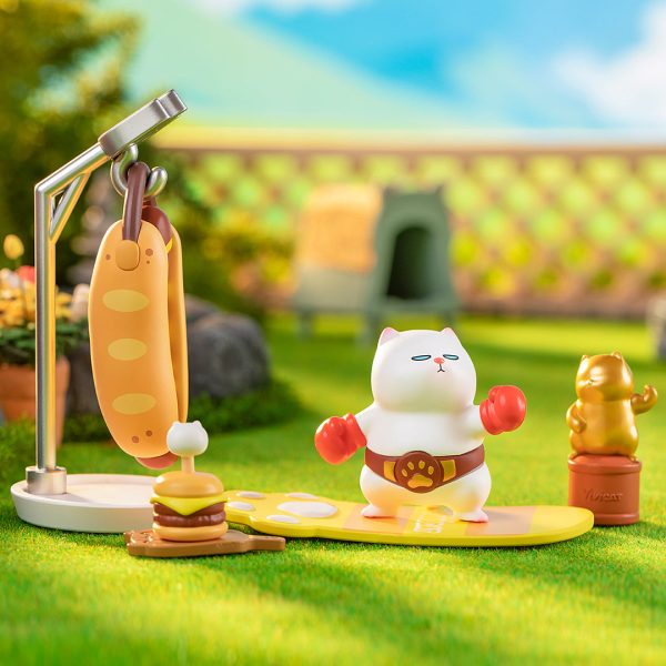 POP MART ViViCat Courtyard Series Prop Blind Box - Image 2