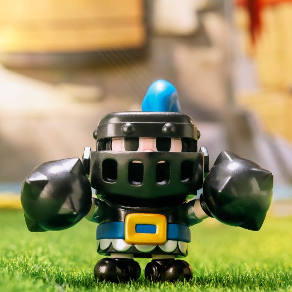 POP MART Clash of Clans & Clash Royale Classic Character Series Blind Box - Image 12