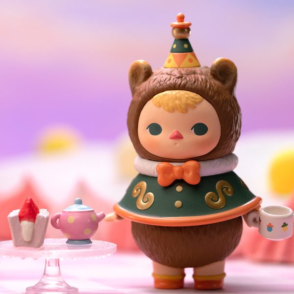 POP MART Pucky Animal Tea Party Series Blind Box - Image 11