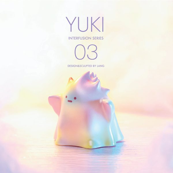 POP MART YUKI 03 Interfusion Series Blind Box - Image 11