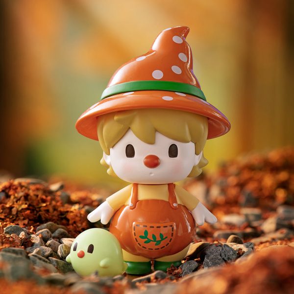POP MART Sweet Bean Spooky Tales Series Blind Box - Image 8
