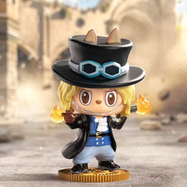 POP MART THE MONSTERS x One Piece Series Blind Box - Image 13