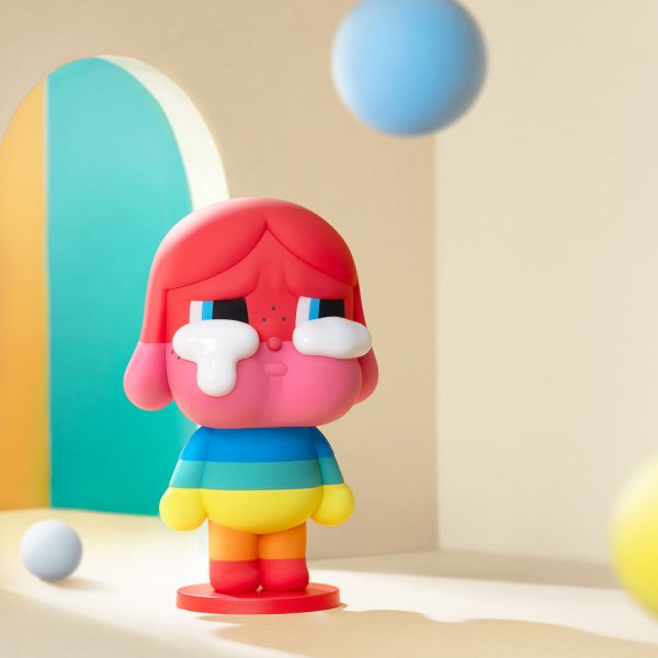 POP MART CRYBABY Crying Again Series Blind Box - Image 14