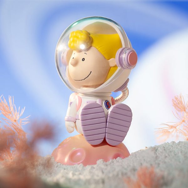 POP MART Snoopy Space Exploration Series Blind Box - Image 14