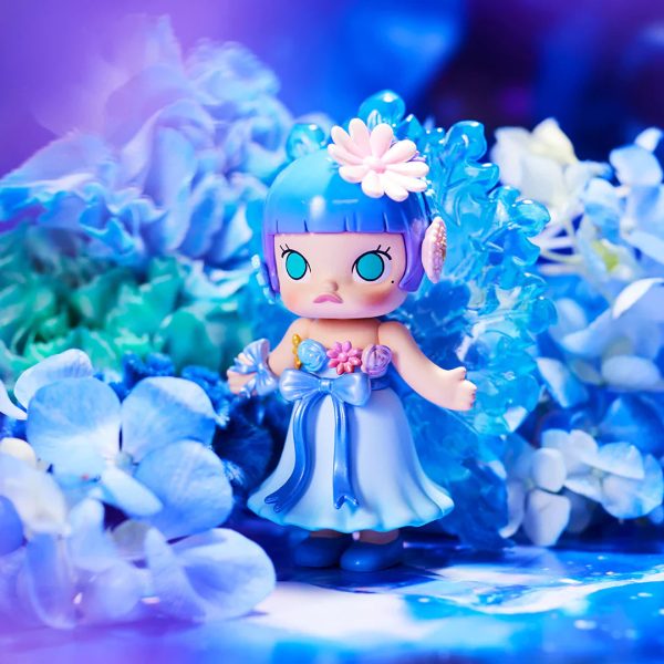 POP MART Molly x Mika Ninagawa Flower Dreaming Series Blind Box - Image 9