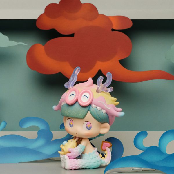POP MART Loong Presents the Treasure Series Blind Box - Image 13