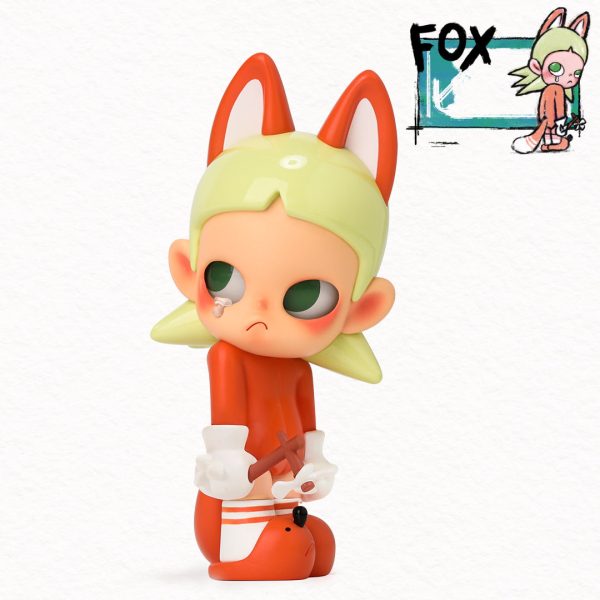 POP MART Zsiga Walking Into The Forest Series Blind Box - Image 14