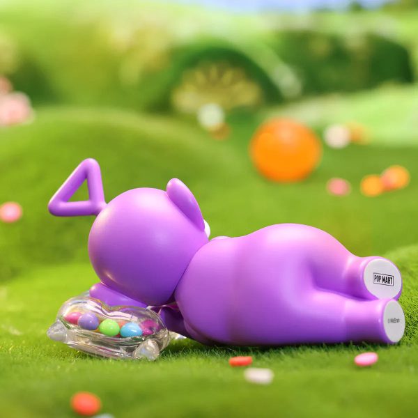 POP MART Teletubbies Fantasy Candy World Series Blind Box - Image 16