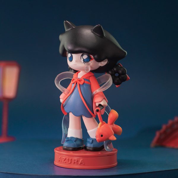 POP MART AZURA Wardrobe Series Blind Box - Image 7