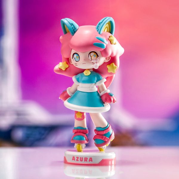 POP MART AZURA Animal Fighting Match Series Blind Box - Image 14