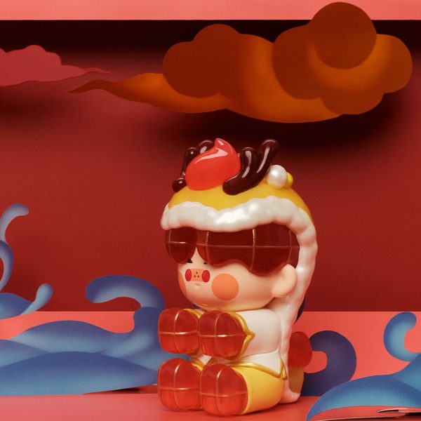 POP MART Loong Presents the Treasure Series Blind Box - Image 15
