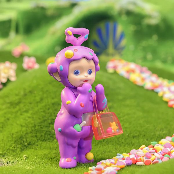 POP MART Teletubbies Fantasy Candy World Series Blind Box - Image 17