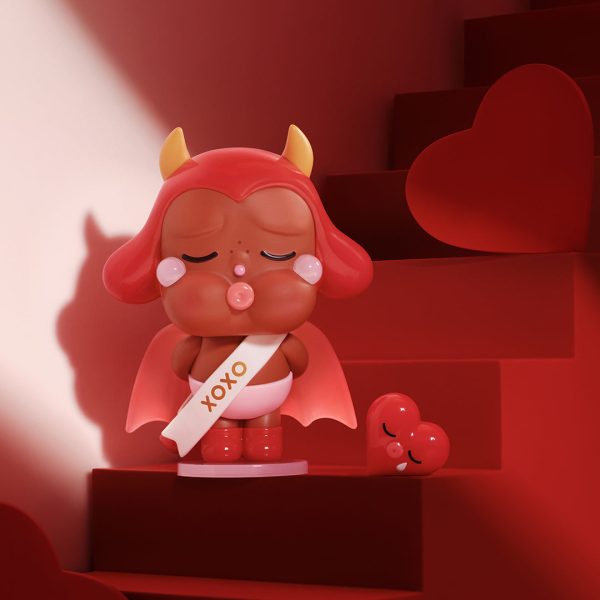POP MART CRYBABY Crying For Love Series Blind Box - Image 12