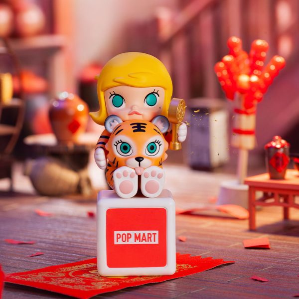 POP MART The Year Of Tiger Series Blind Box for Chinese New Year - Image 14