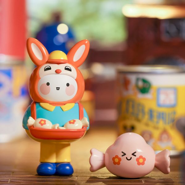 POP MART BOBO&COCO Vintage Zakka Series Blind Box - Image 14