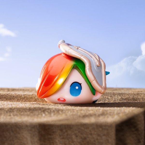 POP MART Yosuke Ueno HAPICO The Art World Series Blind Box - Image 13