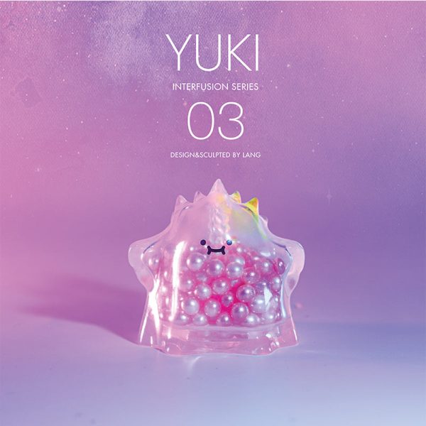 POP MART YUKI 03 Interfusion Series Blind Box - Image 12
