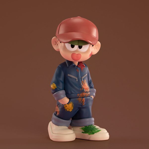 POP MART BAZBON Working Boyz Series Blind Box - Image 2
