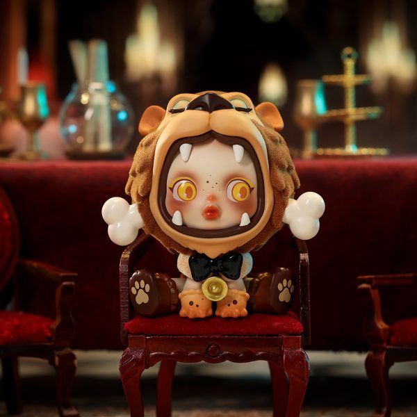 POP MART SKULLPANDA x The Addams Family Series Blind Box Wednesday - Image 20