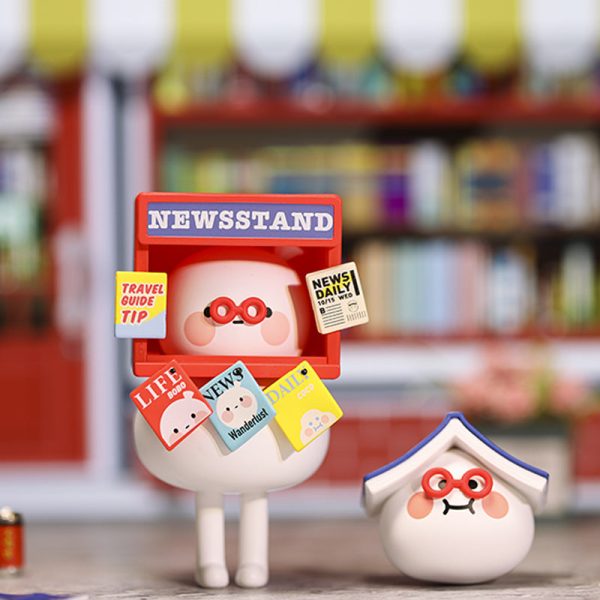 POP MART BOBO&COCO A Little Store Series Blind Box - Image 15