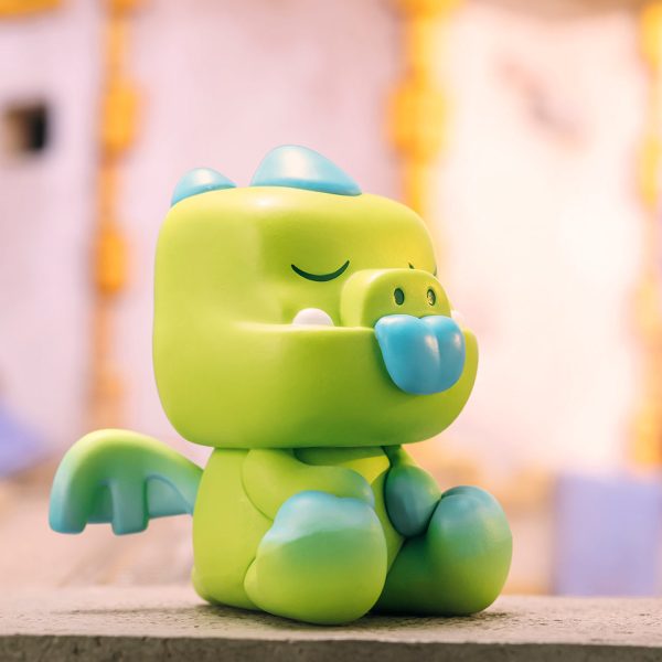 POP MART Clash of Clans & Clash Royale Classic Character Series Blind Box - Image 13