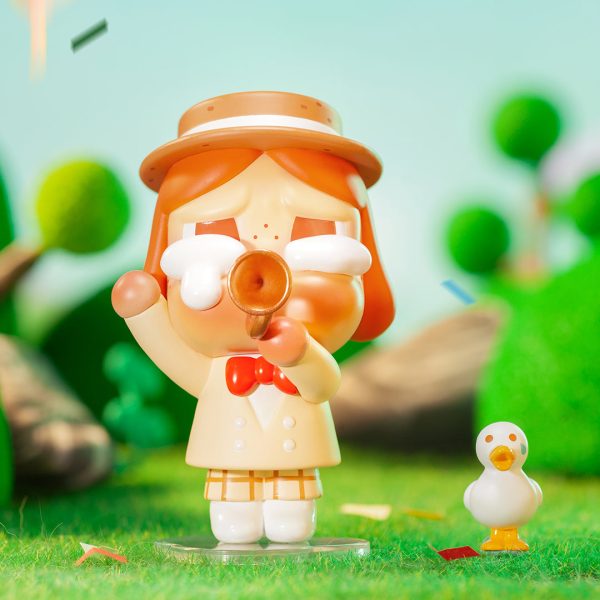 POP MART Crybaby Crying Parade Series Blind Box - Image 13