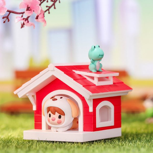 POP MART Sweet Bean I am here! Series Blind Box - Image 13