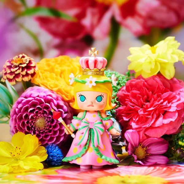 POP MART Molly x Mika Ninagawa Flower Dreaming Series Blind Box - Image 10