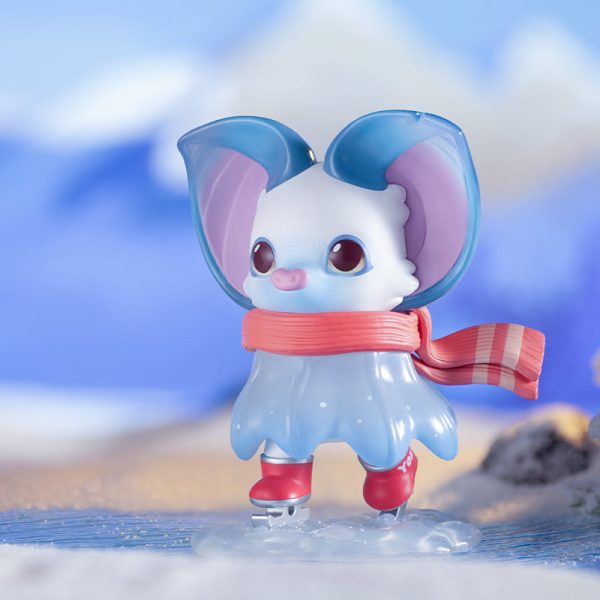POP MART Yoki Christmas Series Blind Box - Image 6