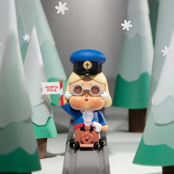 POP MART Crybaby Lonely Christmas Series Blind Box - Image 10
