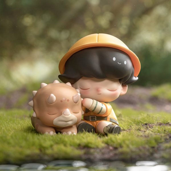 POP MART Dimoo Jurassic World Series Blind Box - Image 13