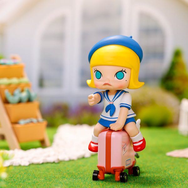POP MART A Boring Day with Molly Series Blind Box - Image 13