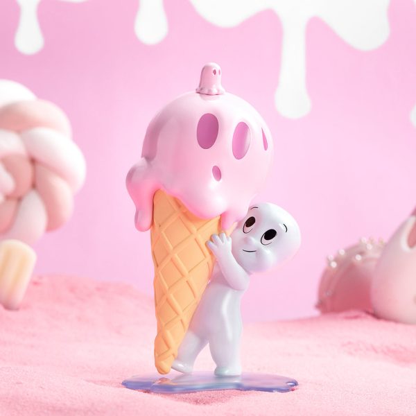POP MART Casper x Trevor Andrew Series Blind Box - Image 2
