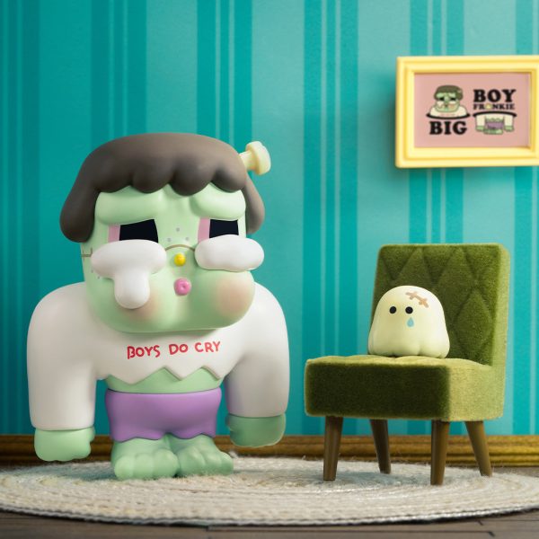 POP MART Crybaby Monster Tears Series Blind Box - Image 13