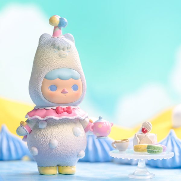 POP MART Pucky Animal Tea Party Series Blind Box - Image 12