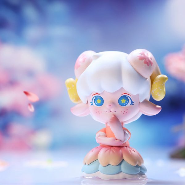 POP MART Zoe Zodiac Flower Whispering Series Blind Box - Image 14