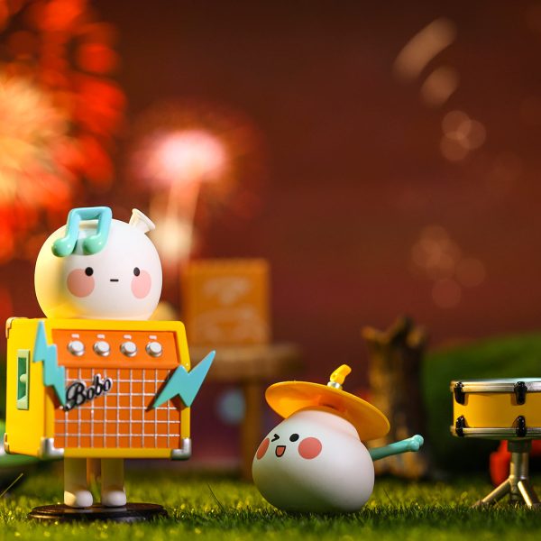 POP MART BOBO&COCO Go Camping Series Blind Box - Image 12