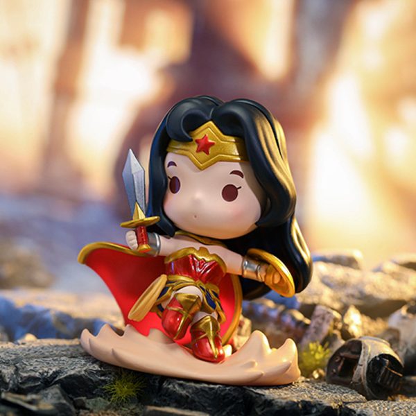 POP MART DC Justice League Series Blind Box - Image 8