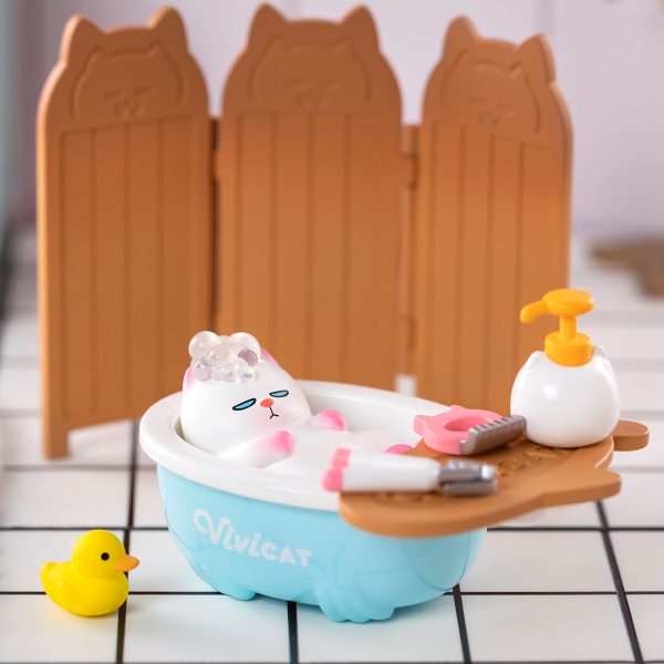 POP MART ViViCat Courtyard Series Prop Blind Box - Image 11