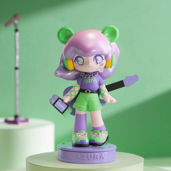 POP MART AZURA Wardrobe Series Blind Box - Image 14