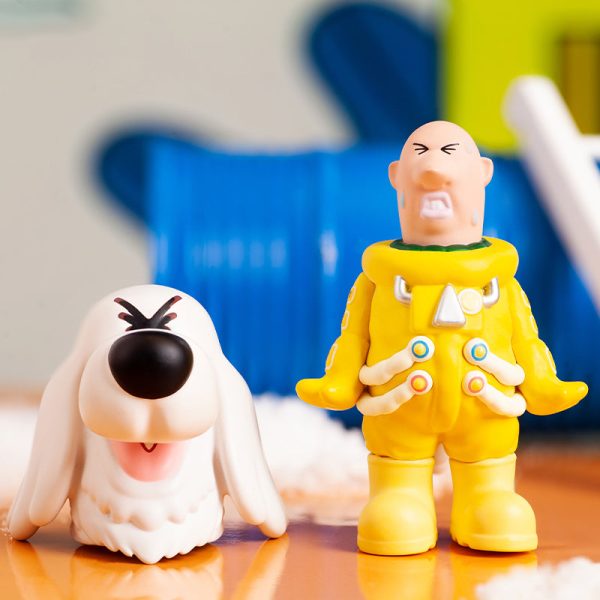 POP MART CoolrainLABO Oh Face Series Blind Box - Image 13