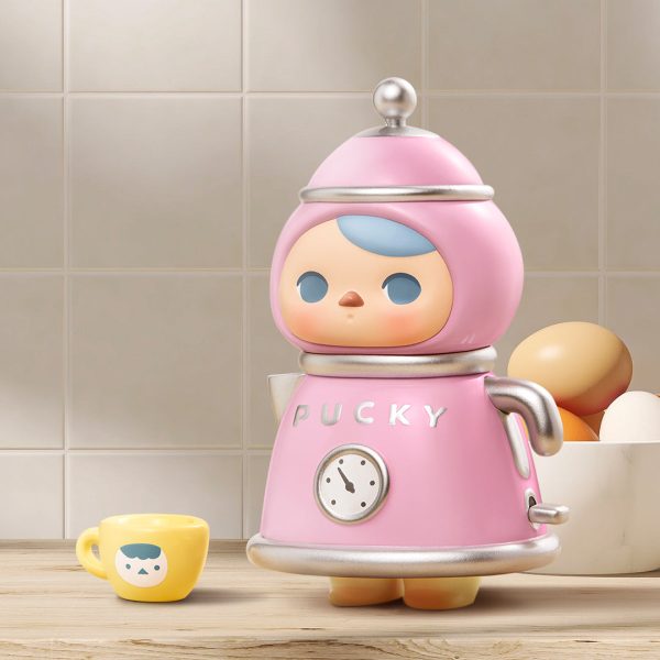 POP MART Pucky Home Time Series Blind Box - Image 12