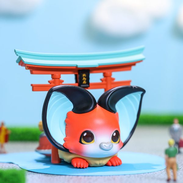 POP MART Yoki Travel Around the World Series Blind Box - Image 14