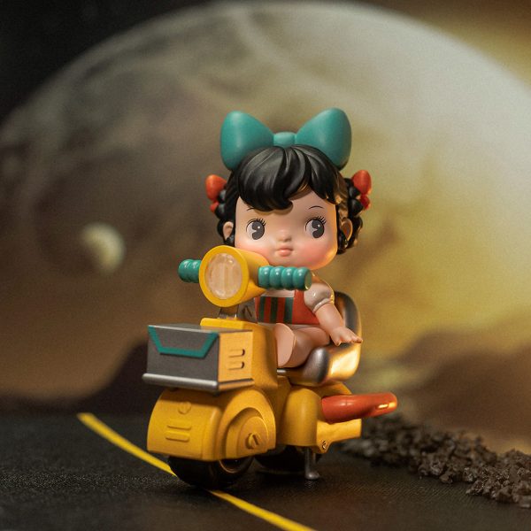 POP MART TAPOO The Hitchhiker's Guide to the Universe Series Blind Box - Image 13