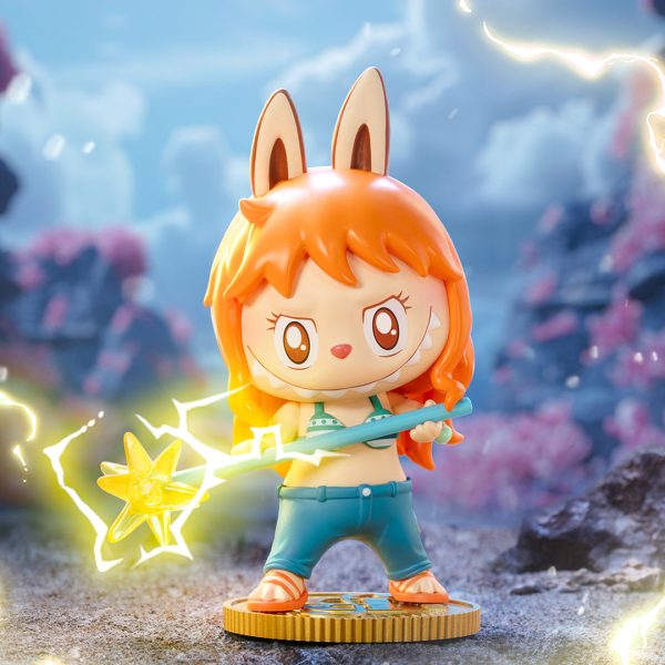 POP MART THE MONSTERS x One Piece Series Blind Box - Image 14