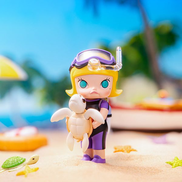 POP MART Molly My Childhood Series Blind Box - Image 14