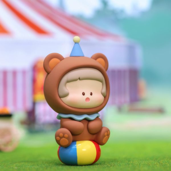 POP MART Cookie The Amusement Park Series Blind Box - Image 11